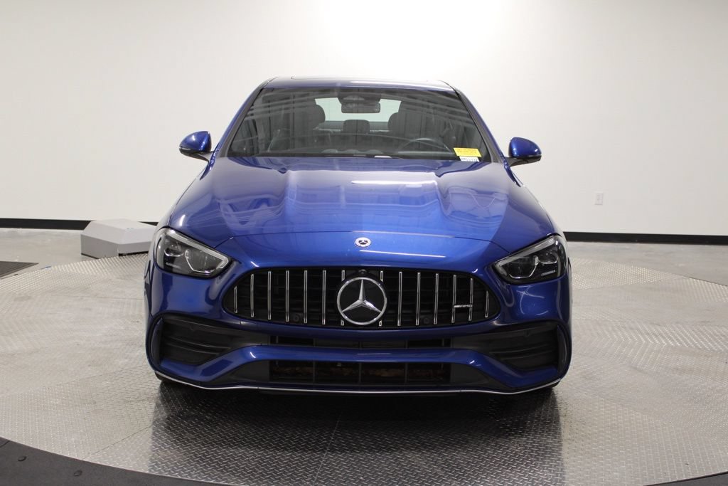 Certified 2023 Mercedes-Benz C 43 AMG 4MATIC Sedan image 8