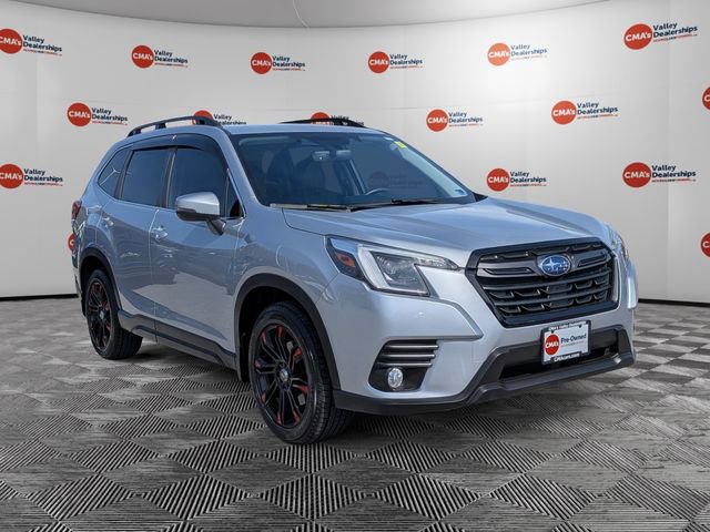 Used 2022 Subaru Forester Limited image 3
