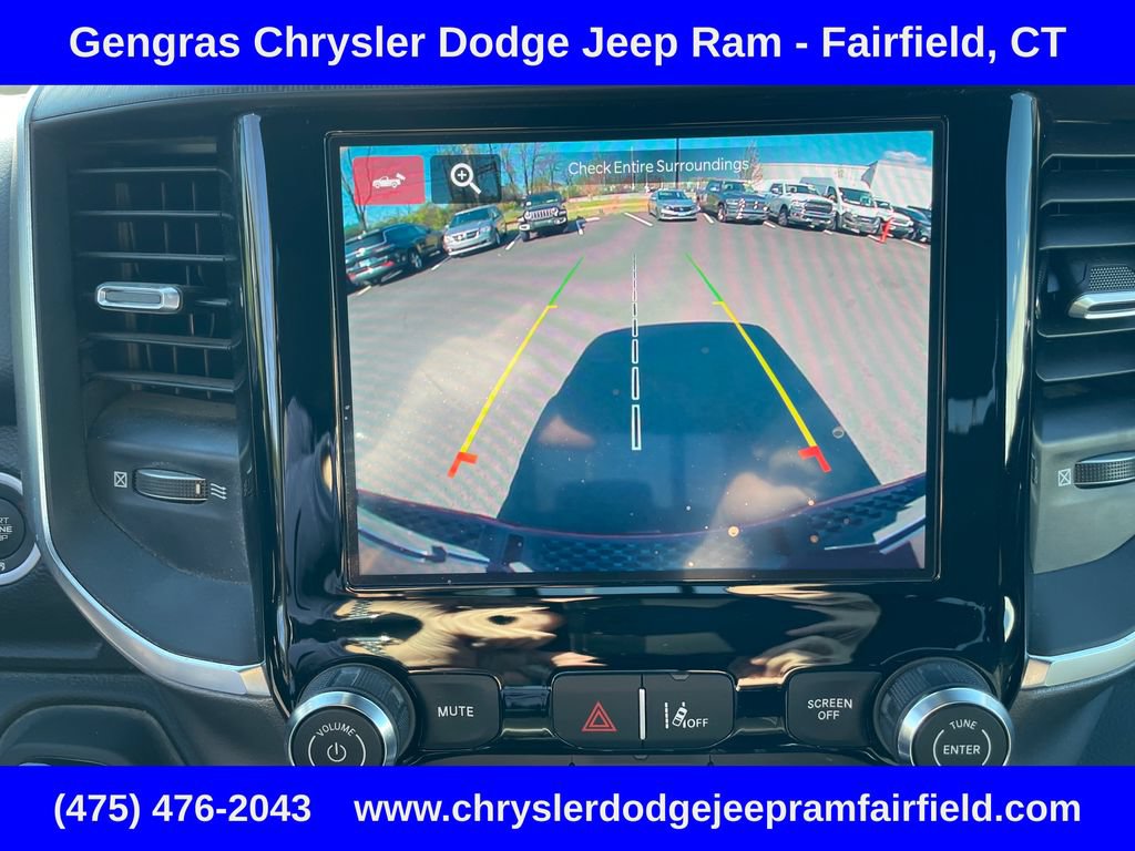 Certified 2025 RAM 1500 Big Horn AWD/4WD image 44