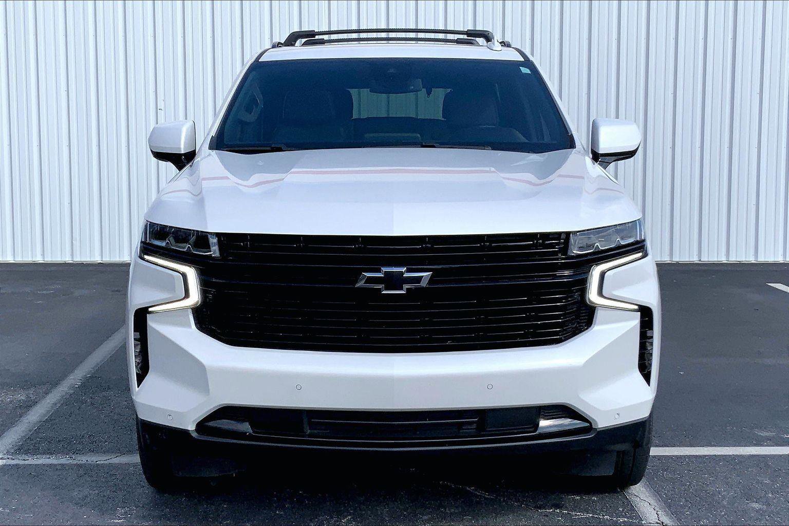 Used 2023 Chevrolet Tahoe RST image 3