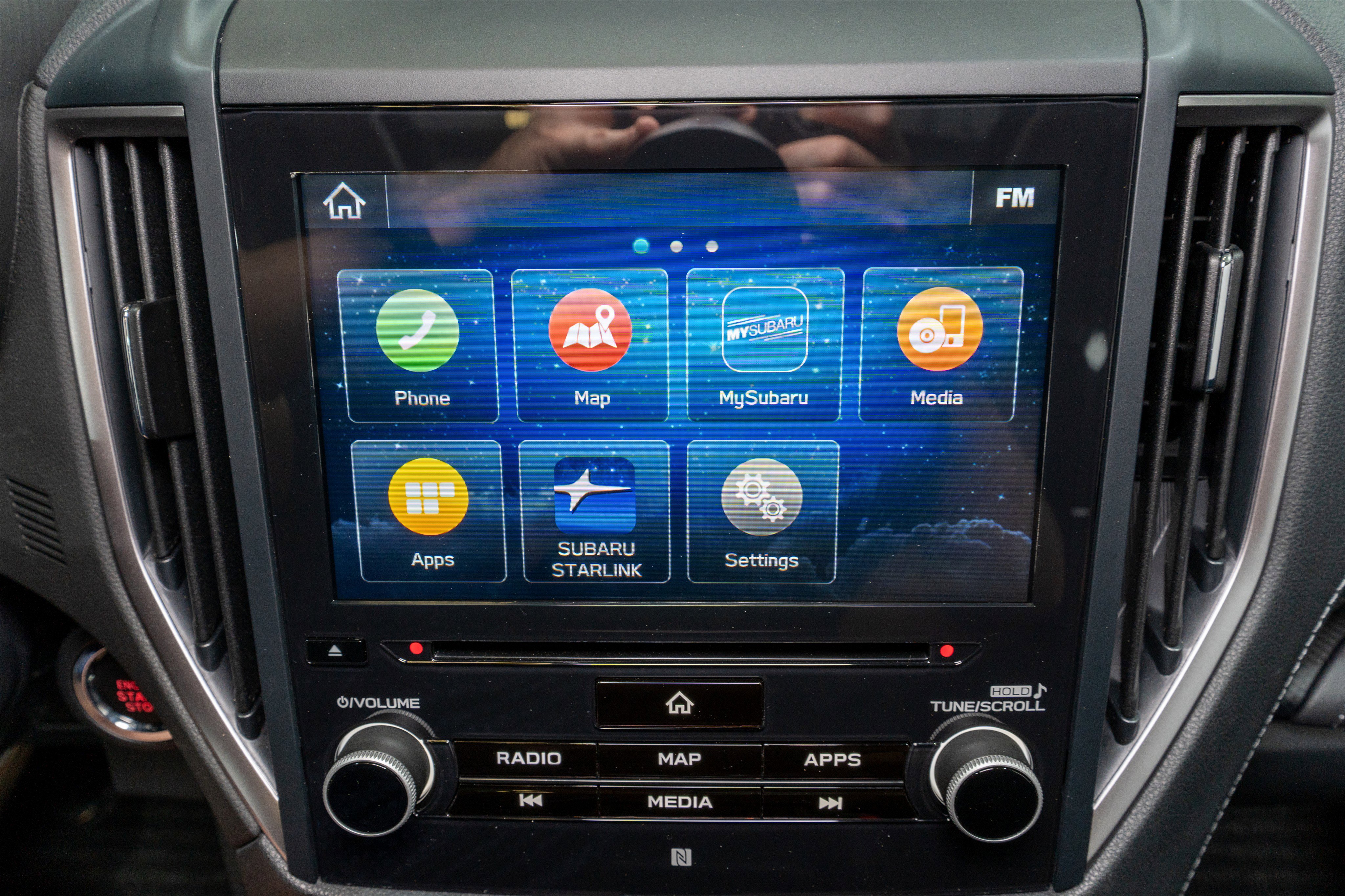 Used 2022 Subaru Forester Touring AWD/4WD image 19