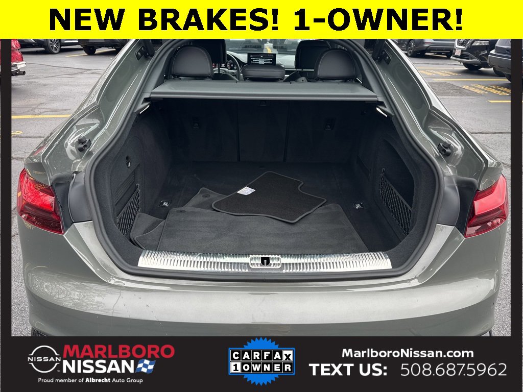 Used 2025 Audi A5 2.0T Premium Plus image 13