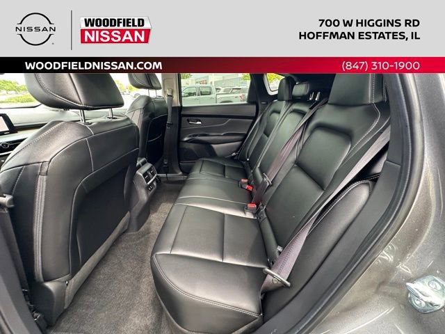 Certified 2025 Nissan Murano SL AWD/4WD image 30