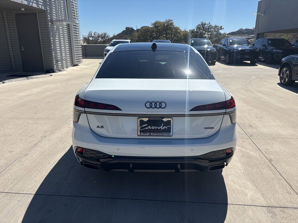 New 2026 Audi A6 Prestige image 7