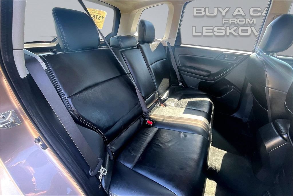 Used 2015 Subaru Forester 2.5i Premium AWD/4WD image 27