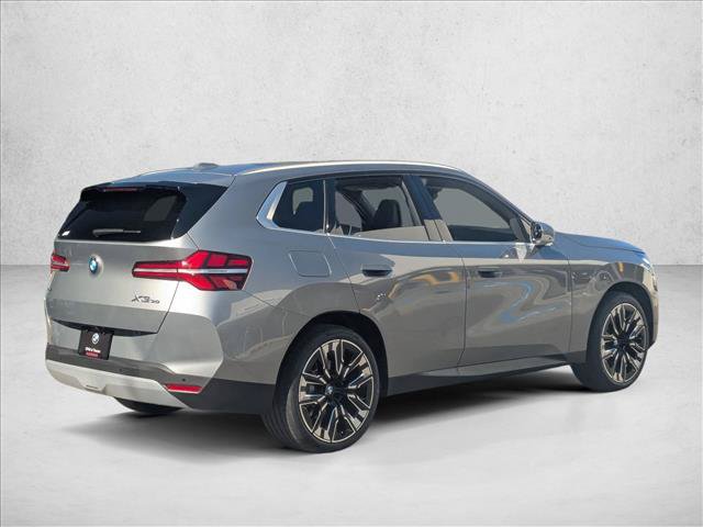 Used 2026 BMW X3 xDrive30i w/ Premium Package AWD/4WD video 2