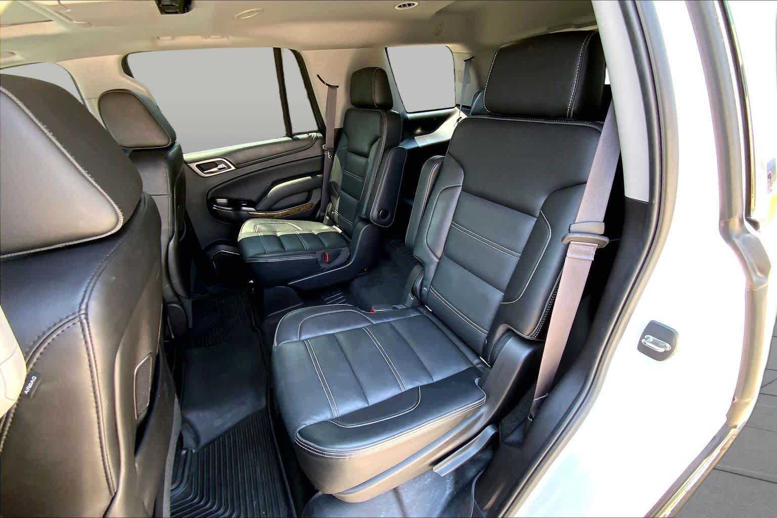 Used 2016 GMC Yukon Denali w/ Open Road Package AWD/4WD image 21