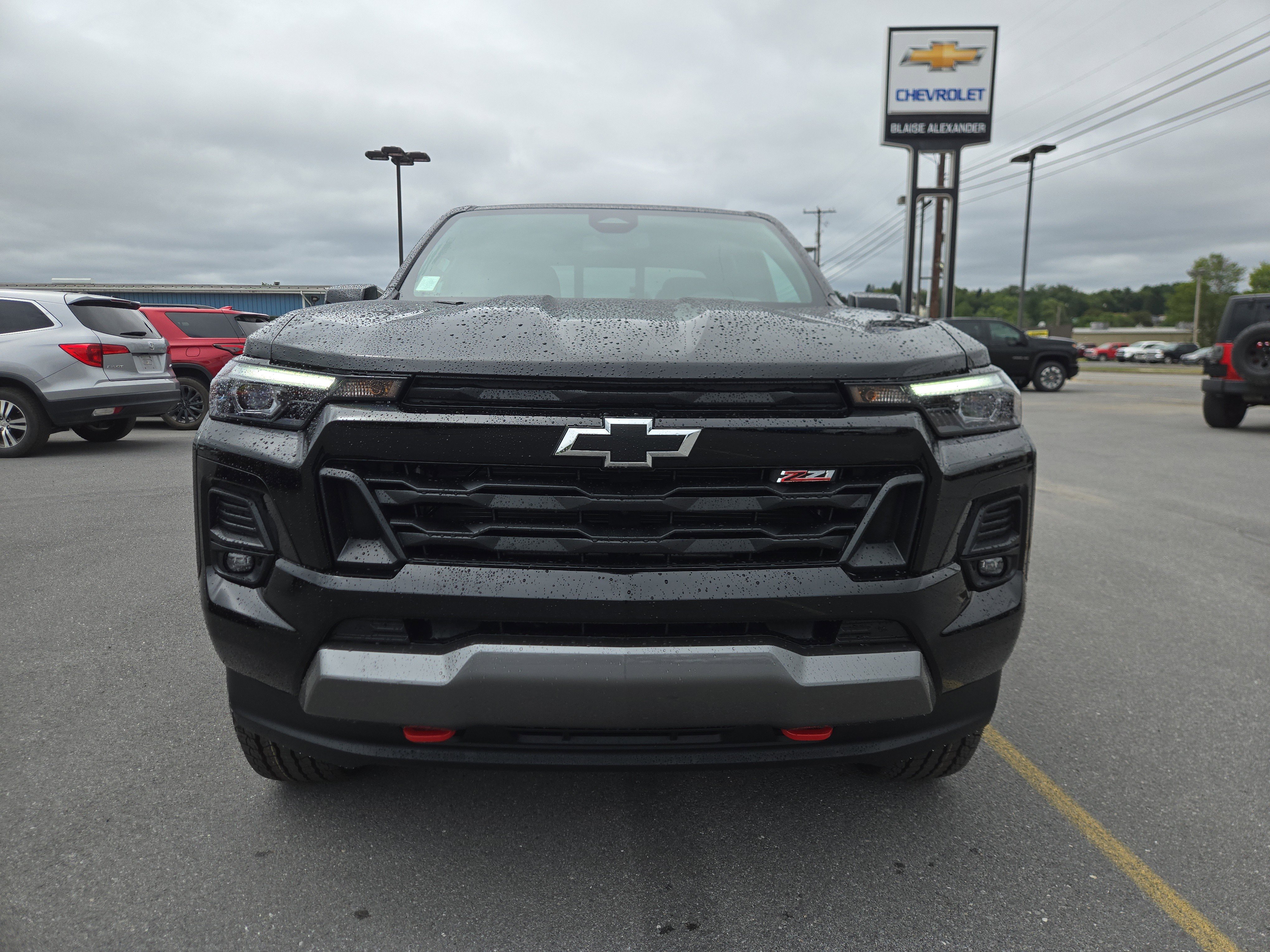 New 2026 Chevrolet Colorado Z71 w/ Z71 Convenience Package 2 image 9