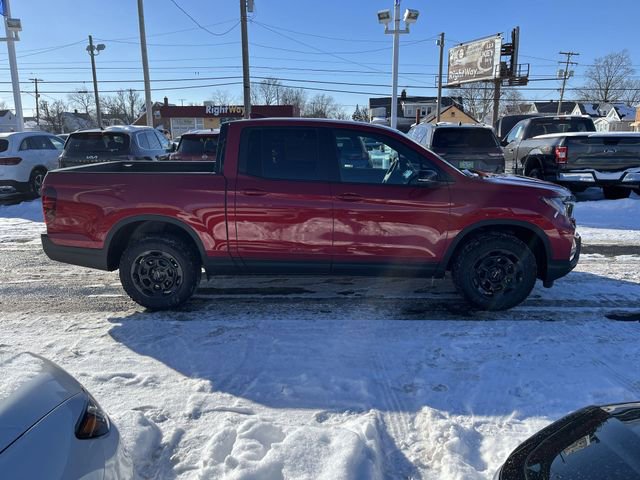 New 2026 Honda Ridgeline TrailSport+ image 11