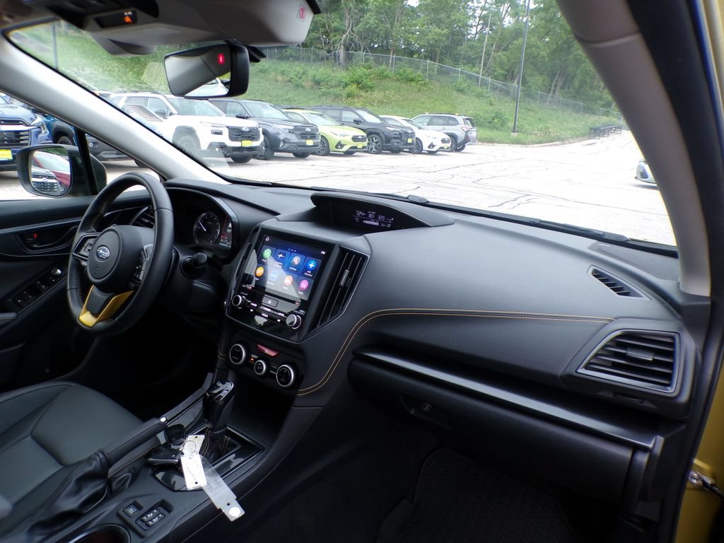 Used 2021 Subaru Crosstrek 2.5i Sport w/ Moonroof Package AWD/4WD image 14