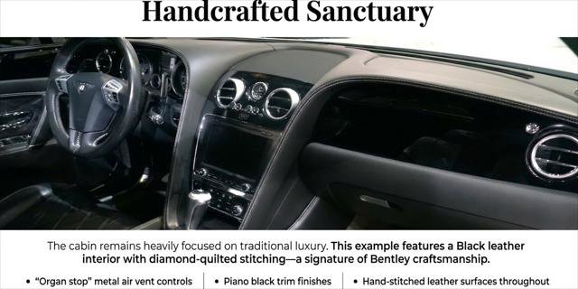 Used 2015 Bentley Flying Spur W12 image 14