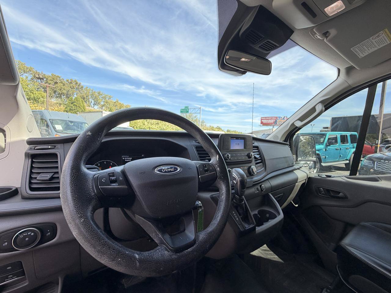 Used 2022 Ford Transit 150 Low Roof RWD image 14
