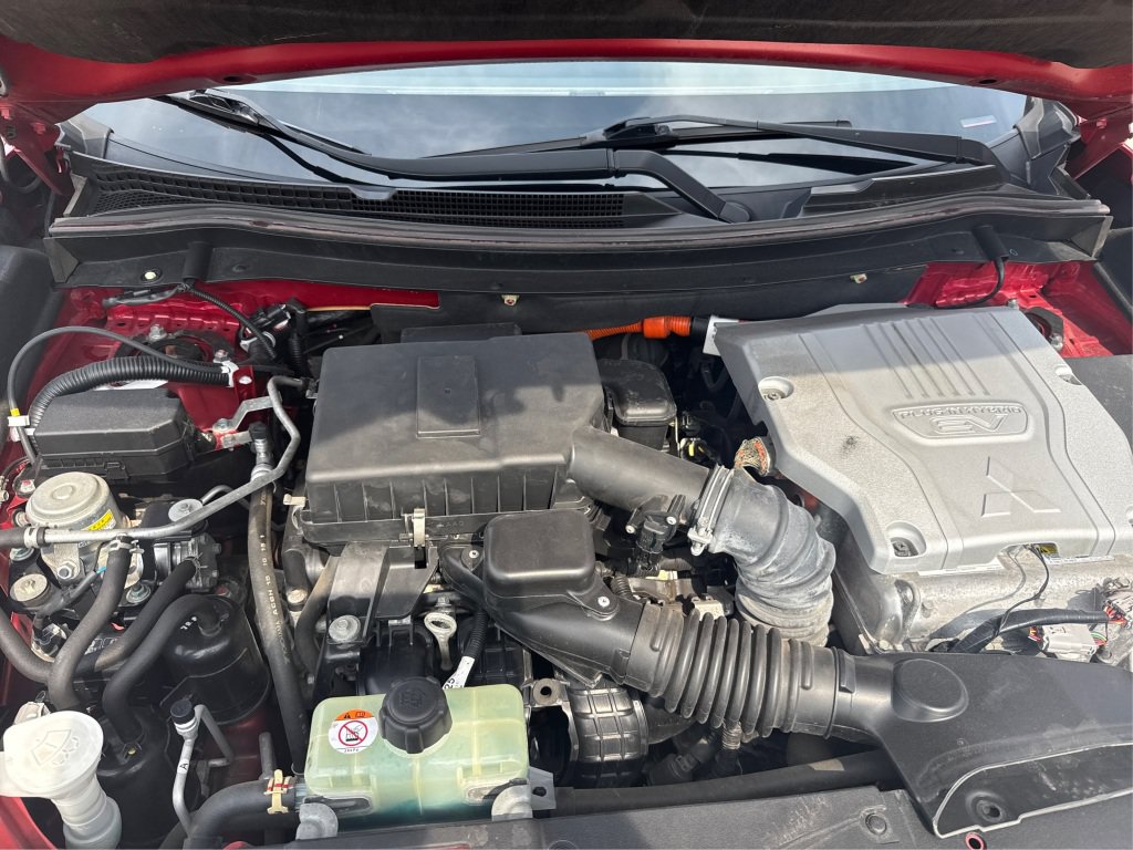 Used 2020 Mitsubishi Outlander SEL AWD/4WD image 13