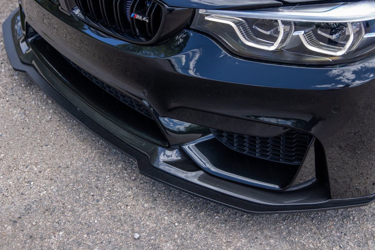 Used 2019 BMW M4 CS w/ Executive Package RWD image 18