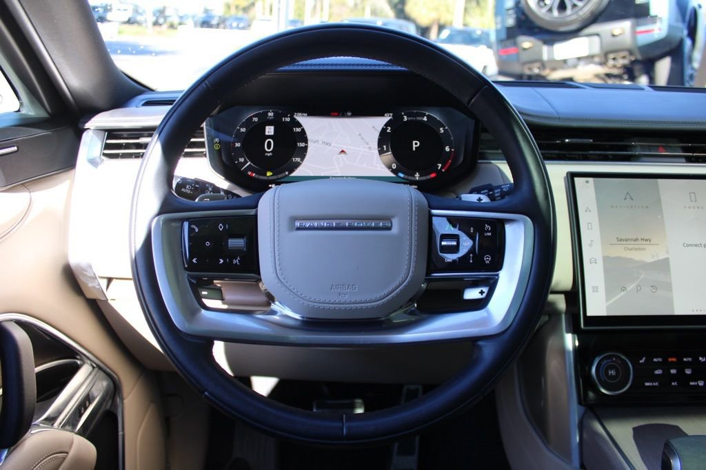 Certified 2023 Land Rover Range Rover SE AWD/4WD image 16