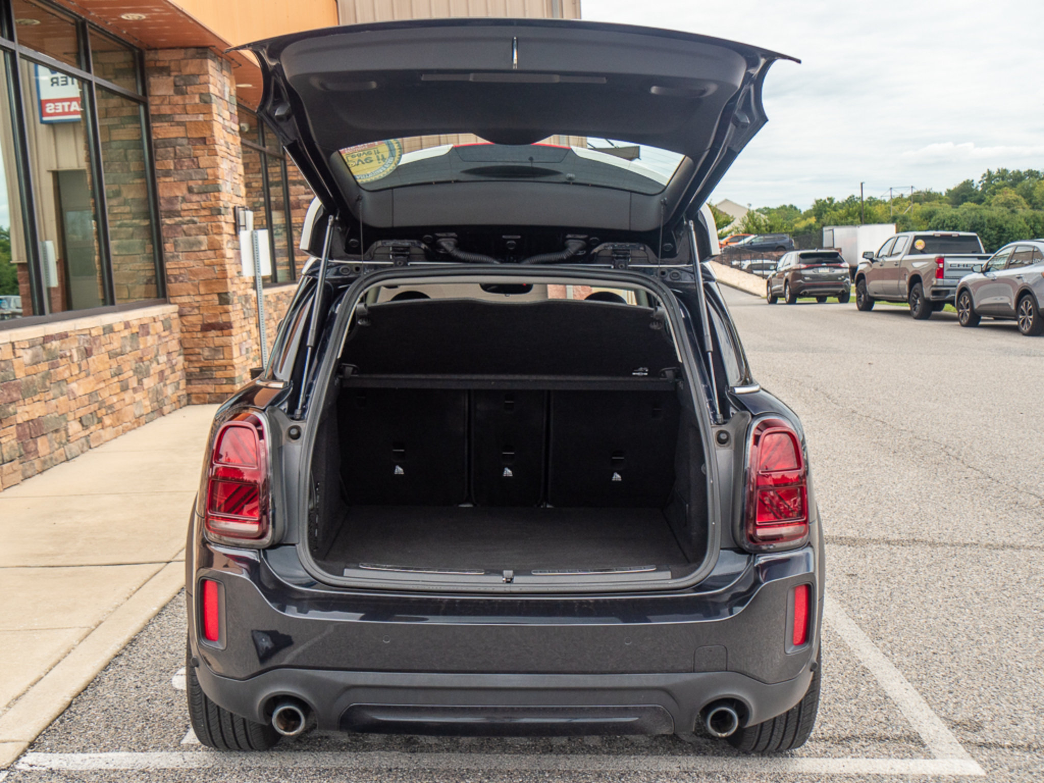 Used 2023 MINI Cooper Countryman S AWD/4WD image 31