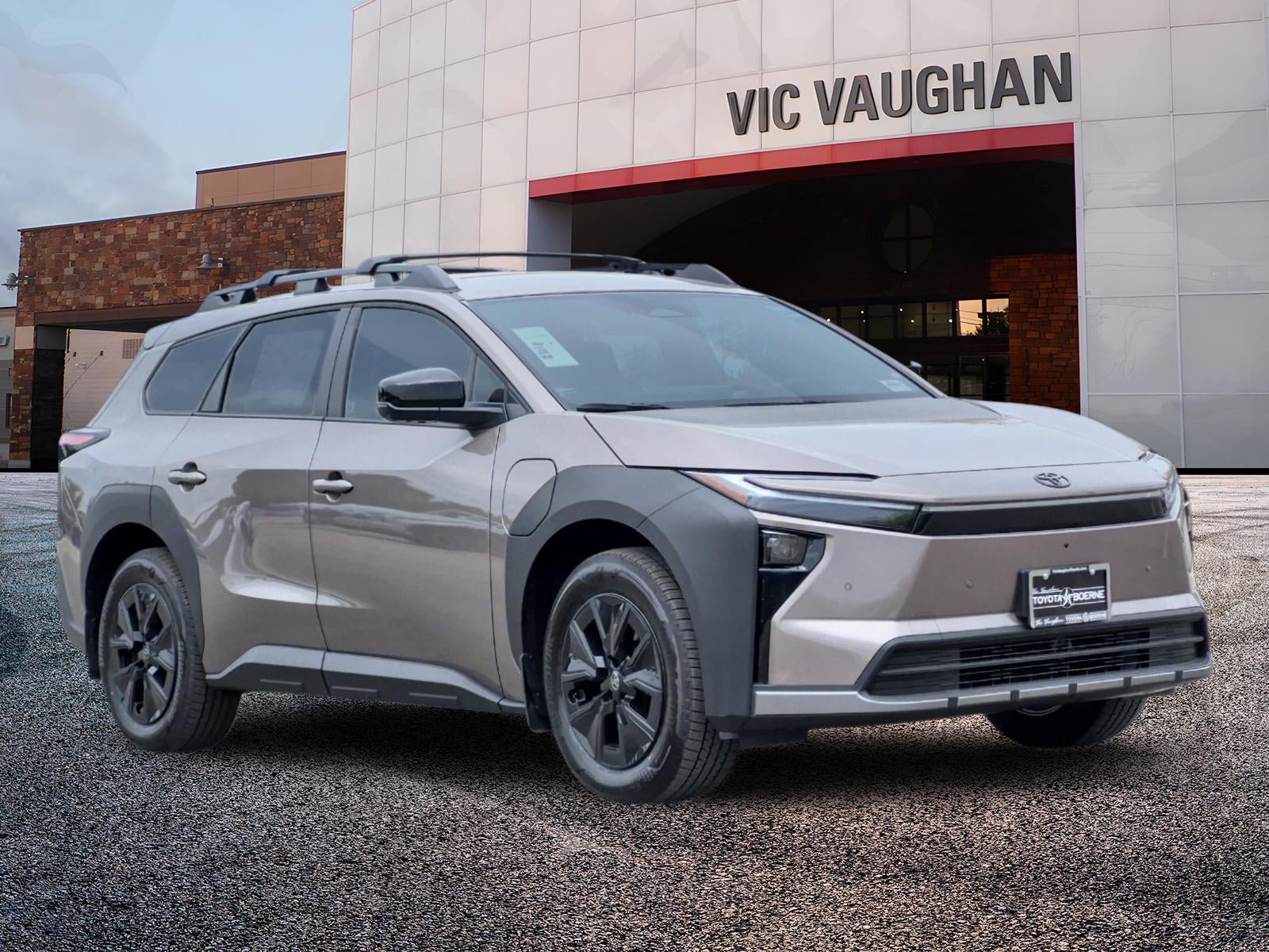 New 2026 Toyota bZ Woodland AWD/4WD image 45