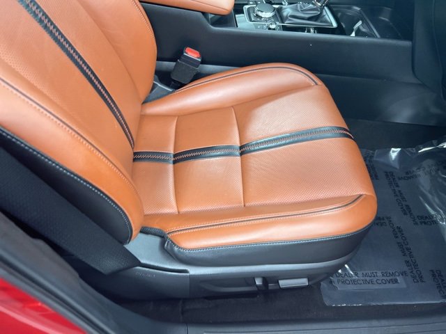 Used 2023 MAZDA CX-50 AWD 2.5 Turbo w/ Cargo Package image 23