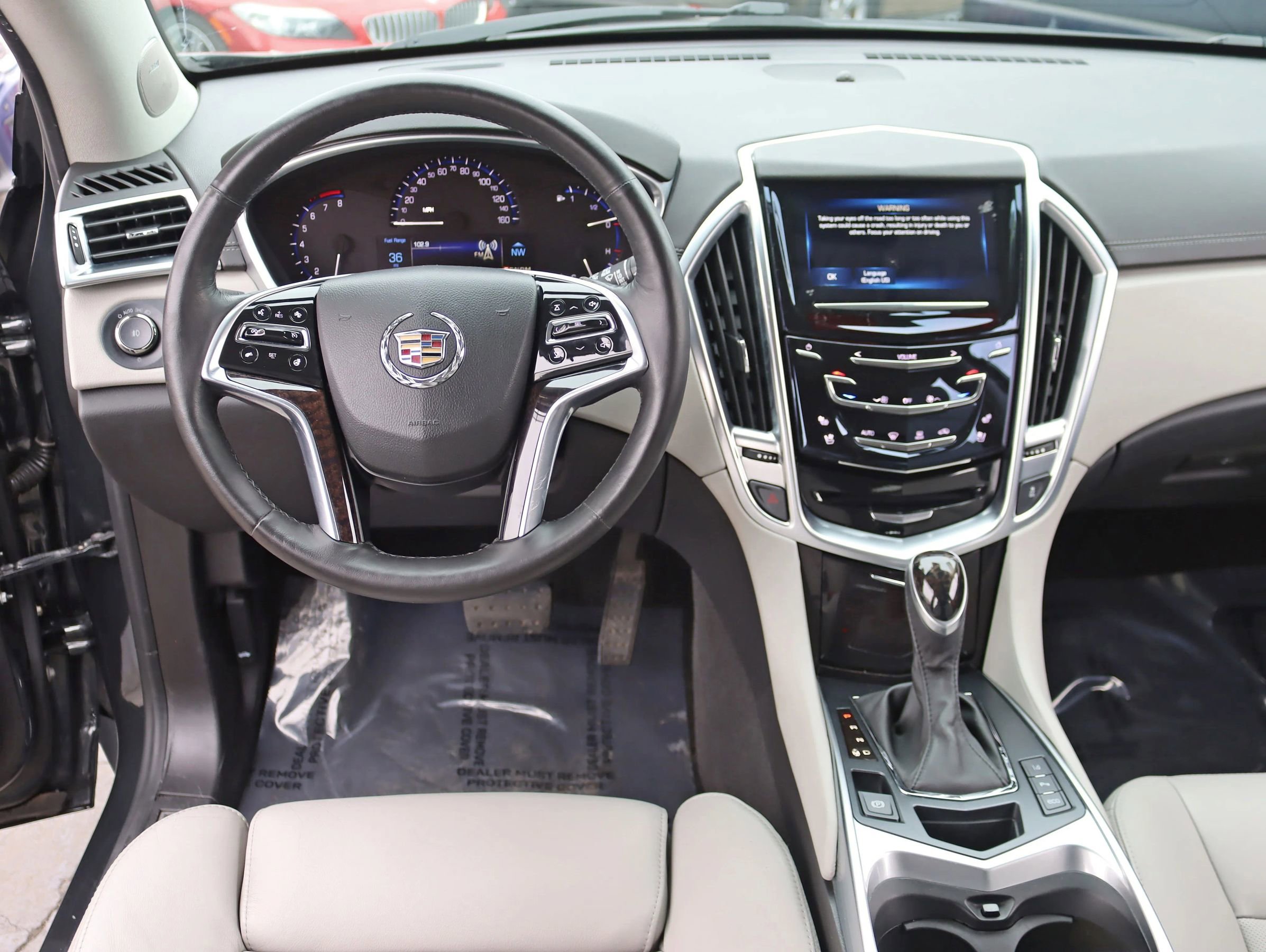 Used 2015 Cadillac SRX Premium image 16