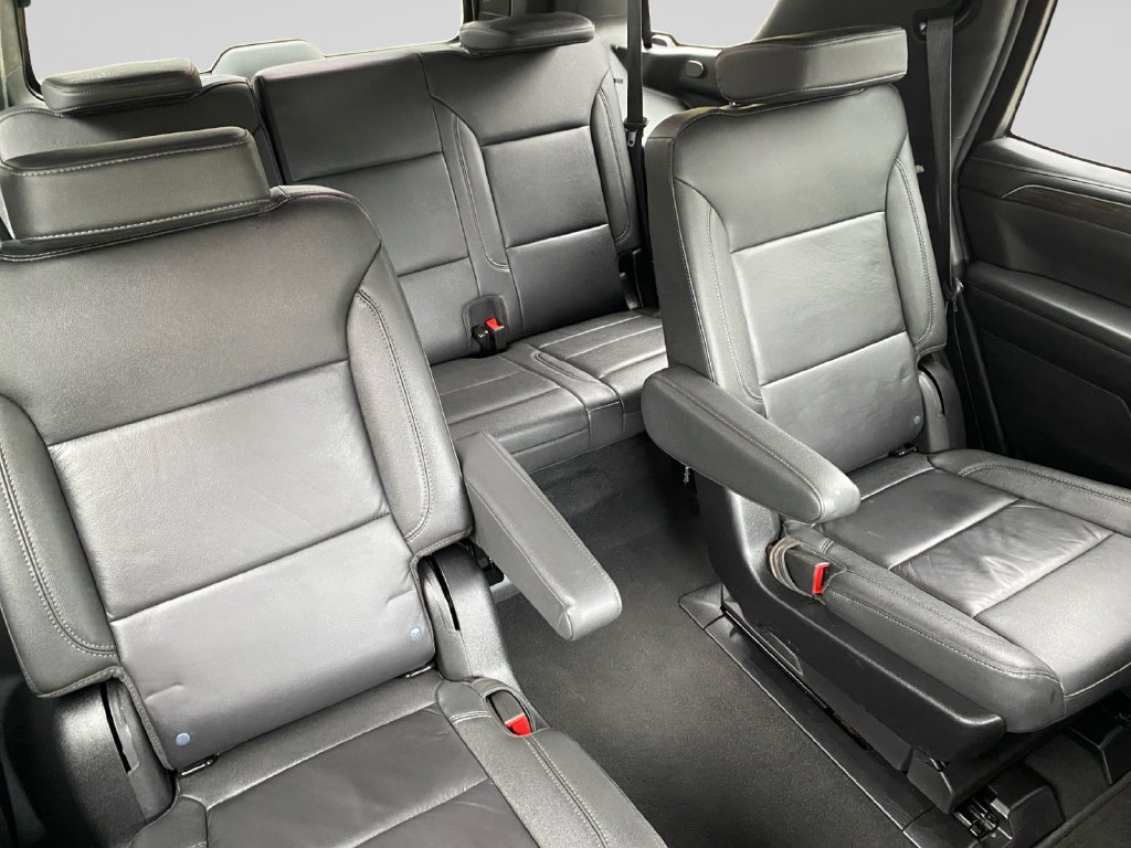 Certified 2024 Chevrolet Tahoe LT AWD/4WD image 14