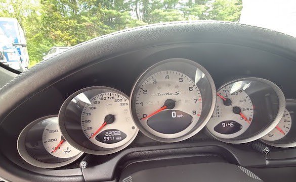 Used 2012 Porsche 911 Turbo S AWD/4WD image 40