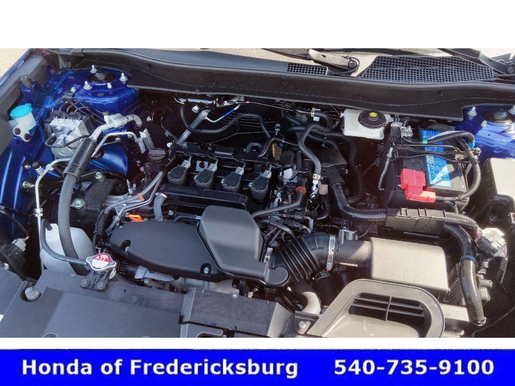 Certified 2025 Honda CR-V LX image 10