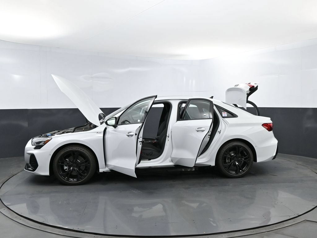 New 2026 Audi A3 2.0T Premium AWD/4WD image 29