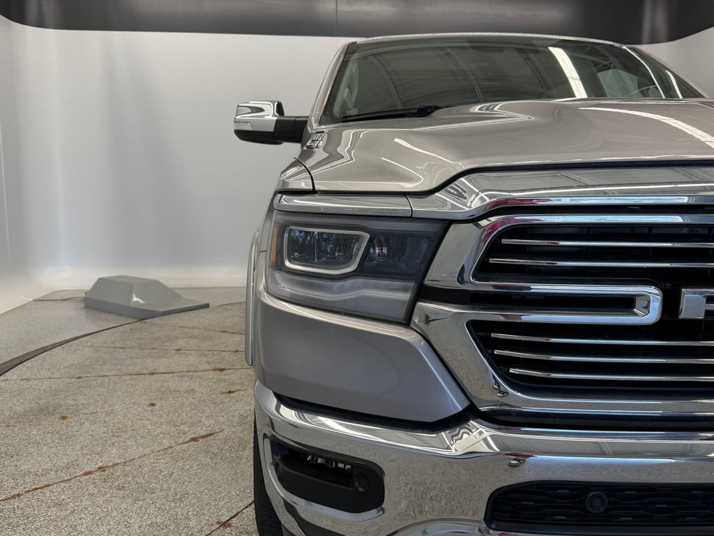 Certified 2022 RAM 1500 Laramie AWD/4WD image 4
