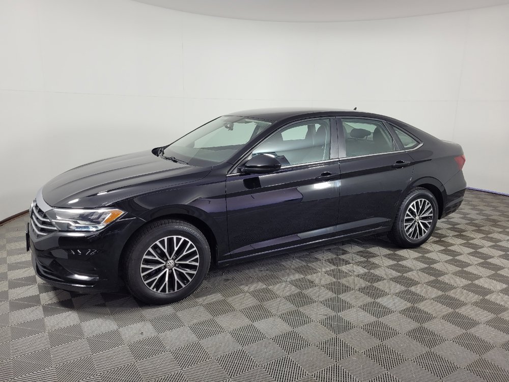 Used 2021 Volkswagen Jetta SE FWD image 2