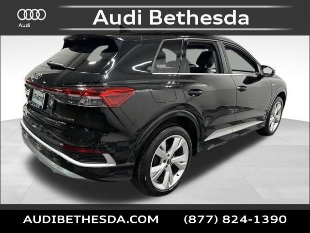 Used 2023 Audi Q4 e-tron Premium w/ Convenience Package AWD/4WD image 9