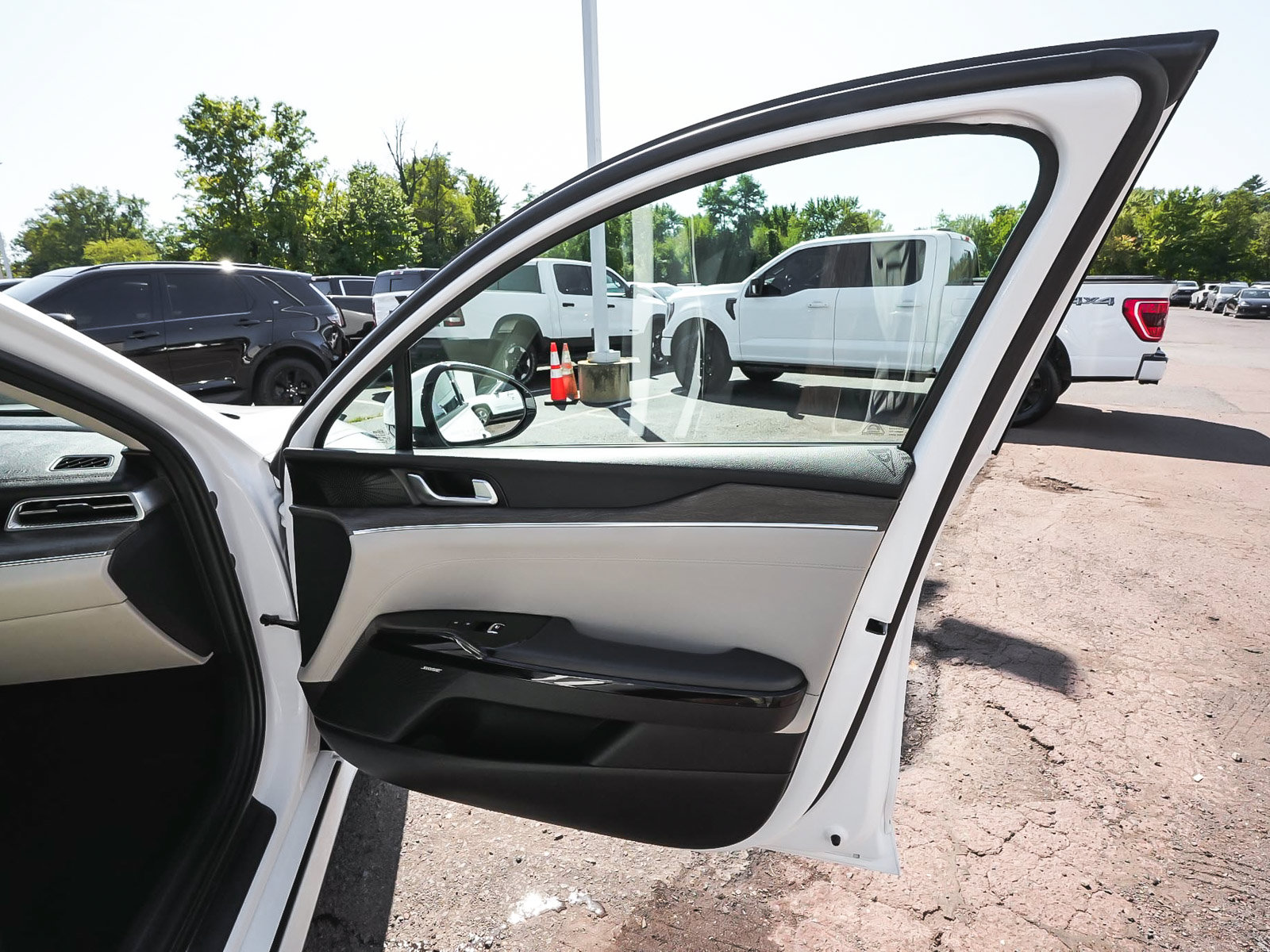 Used 2021 Kia K5 EX w/ EX Premium Package FWD image 15