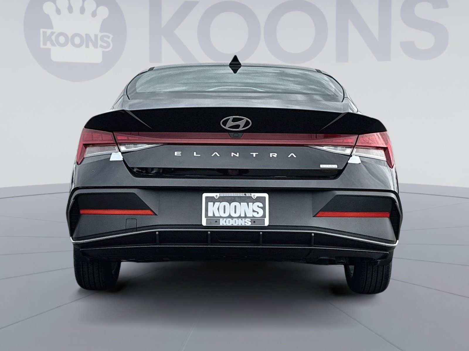 New 2026 Hyundai Elantra Blue image 5