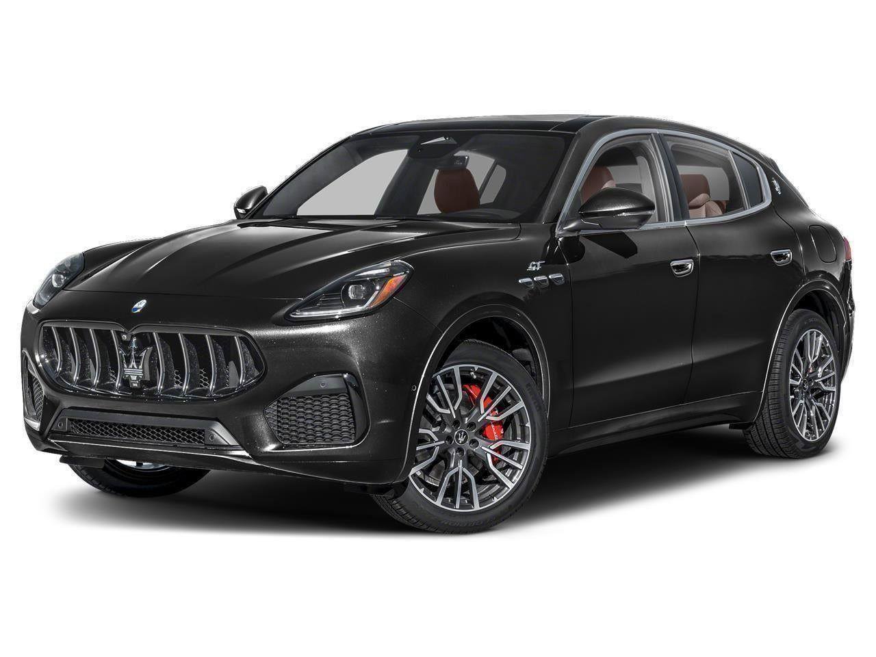 Used 2023 Maserati Grecale Modena AWD/4WD image 41