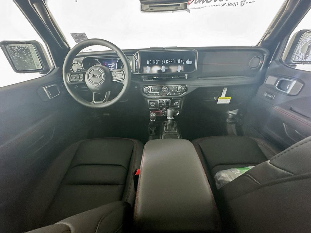 New 2026 Jeep Gladiator Rubicon image 9