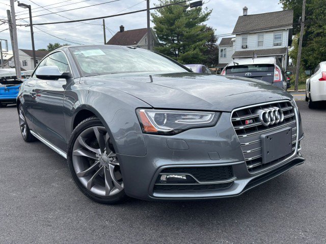 Used 2016 Audi S5 Premium Plus
