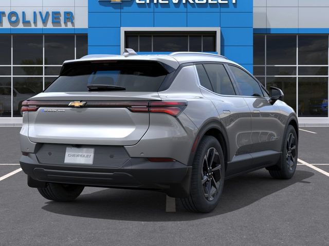 New 2026 Chevrolet Equinox EV LT AWD/4WD image 4