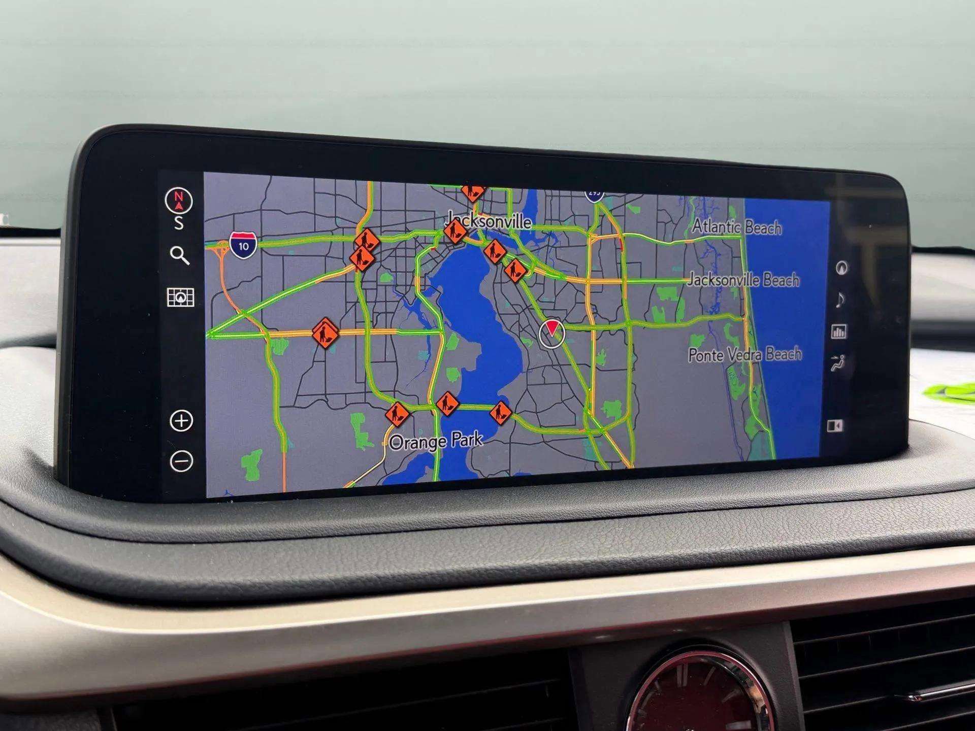 Used 2022 Lexus RX 350 F Sport image 33