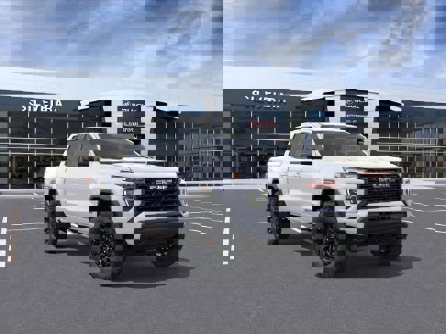 New 2026 GMC Canyon Elevation image 1