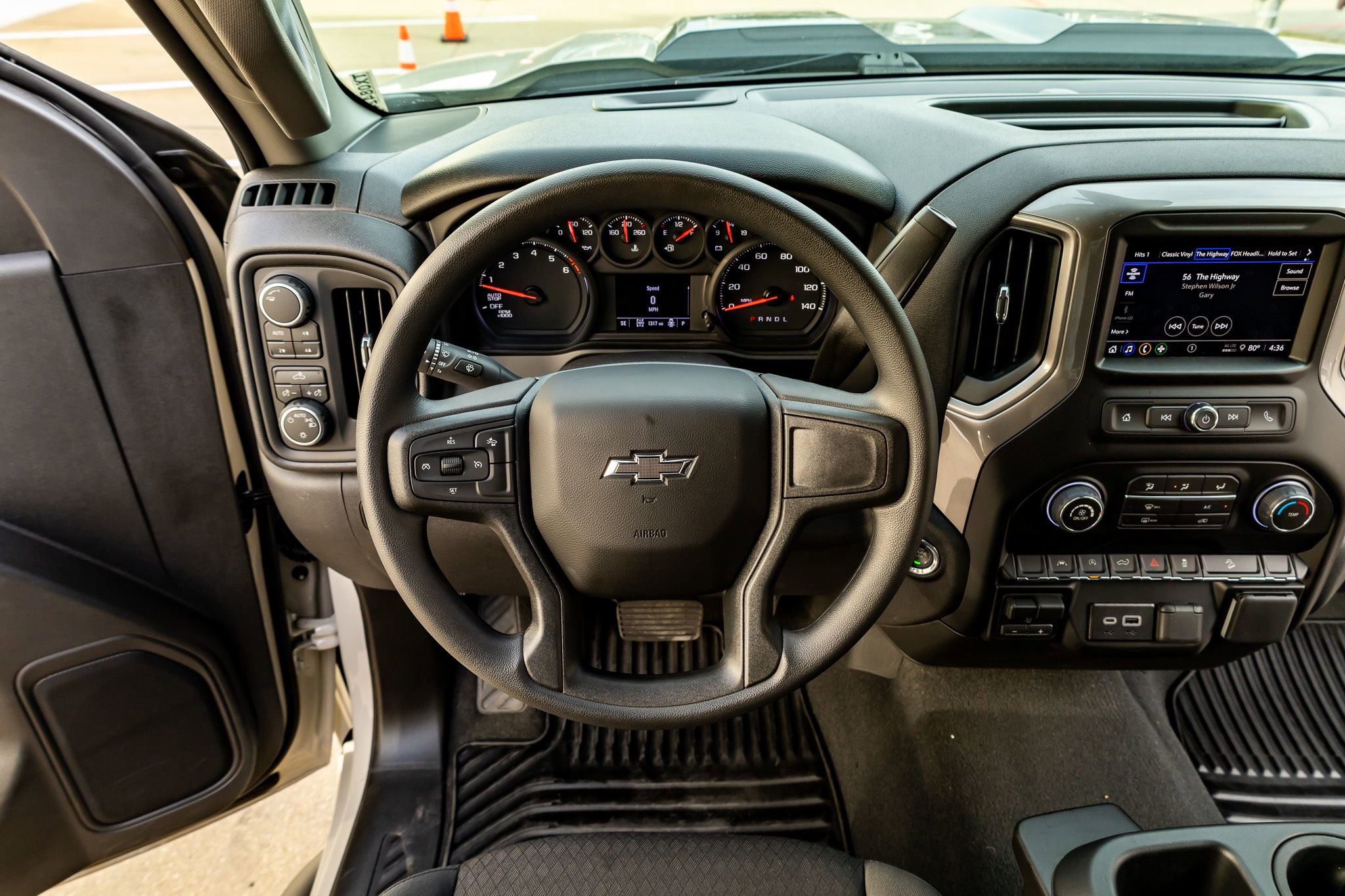 Used 2026 Chevrolet Silverado 1500 Custom Trail Boss image 19