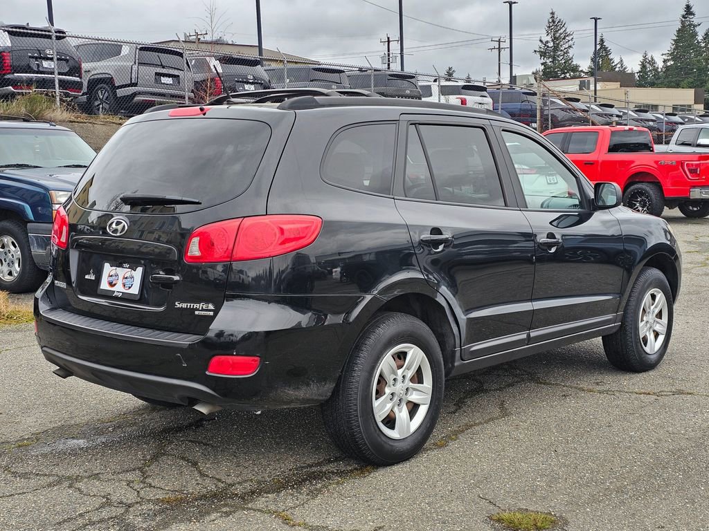 Used 2009 Hyundai Santa Fe GLS w/ Popular Equipment Pkg 2 image 7