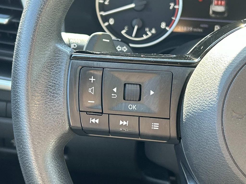 Certified 2023 Nissan Rogue SV AWD/4WD image 20