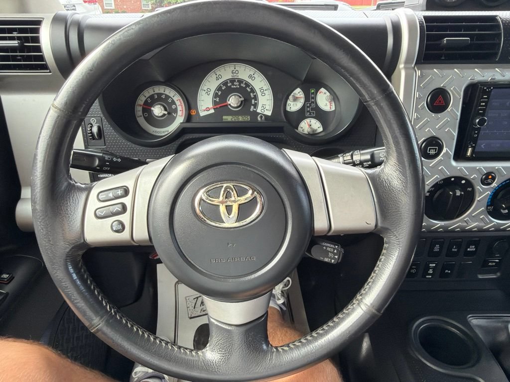 Used 2008 Toyota FJ Cruiser 4WD image 14