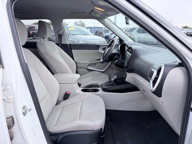 Used 2021 Kia Soul LX FWD image 14
