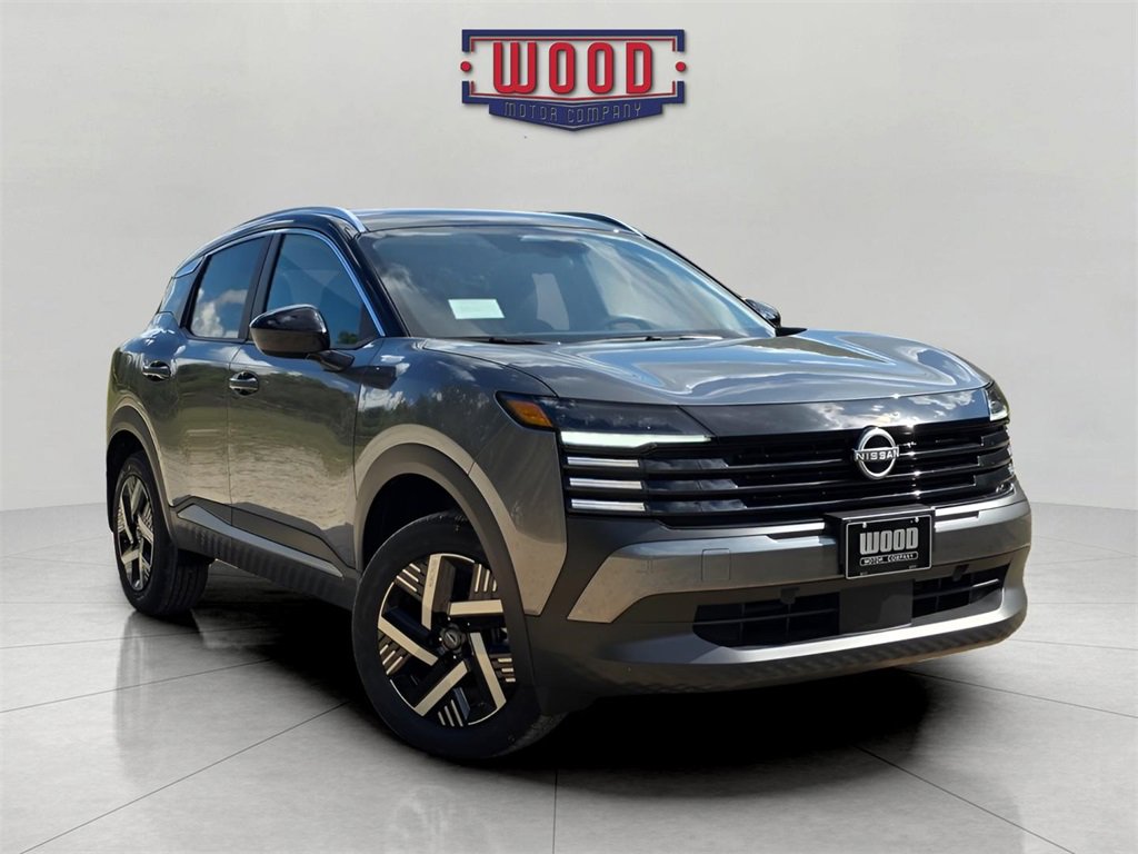 New 2026 Nissan Kicks SV image 1