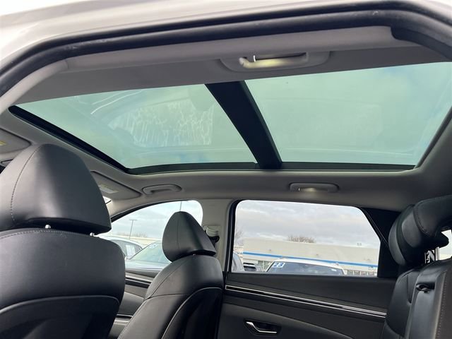 Used 2022 Hyundai Tucson Limited image 19