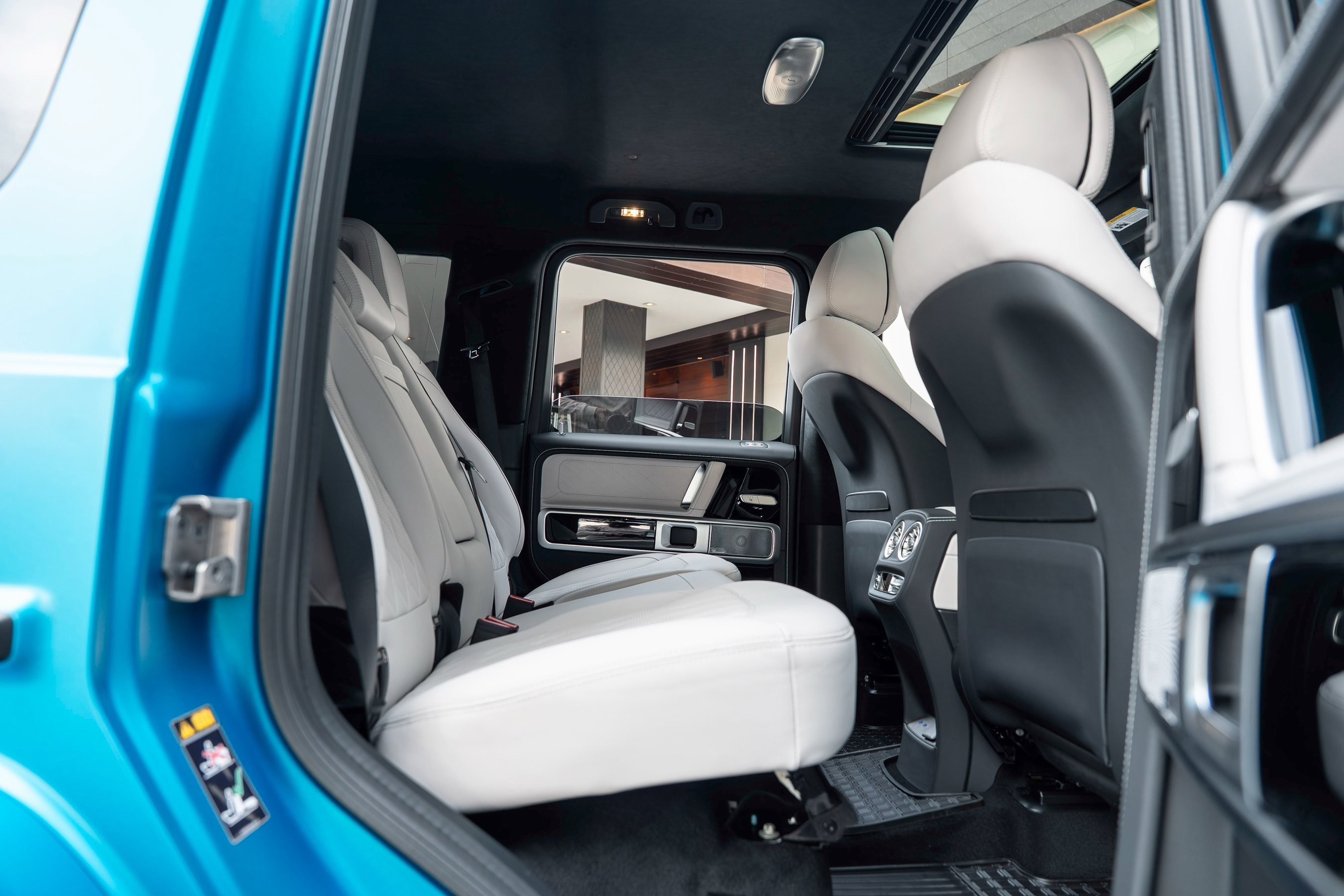 Used 2026 Mercedes-Benz G 63 AMG 4MATIC image 52