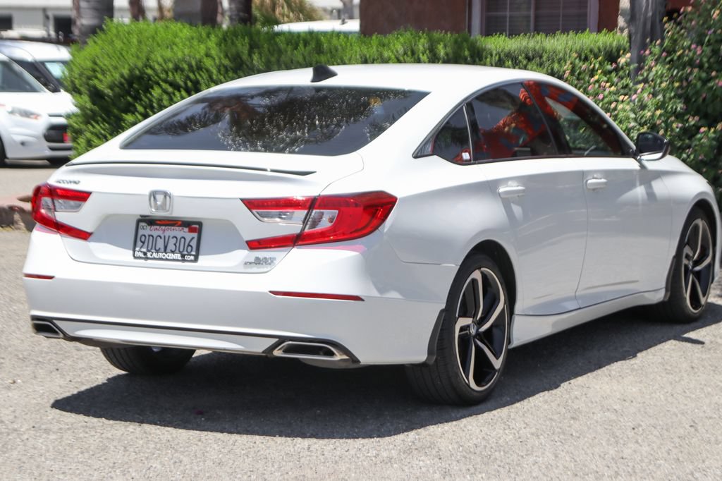 Used 2022 Honda Accord Sport image 9