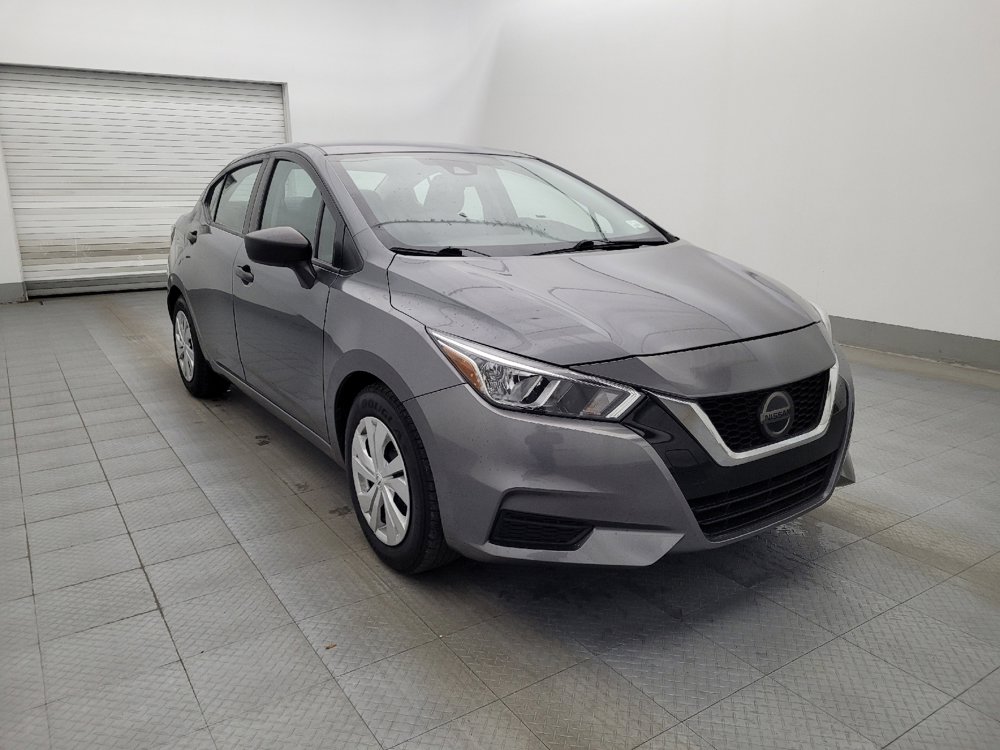 Used 2021 Nissan Versa S image 13