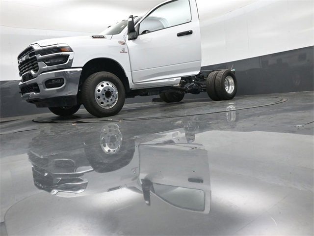 New 2026 RAM 3500 Tradesman w/ Chrome Appearance Group image 43