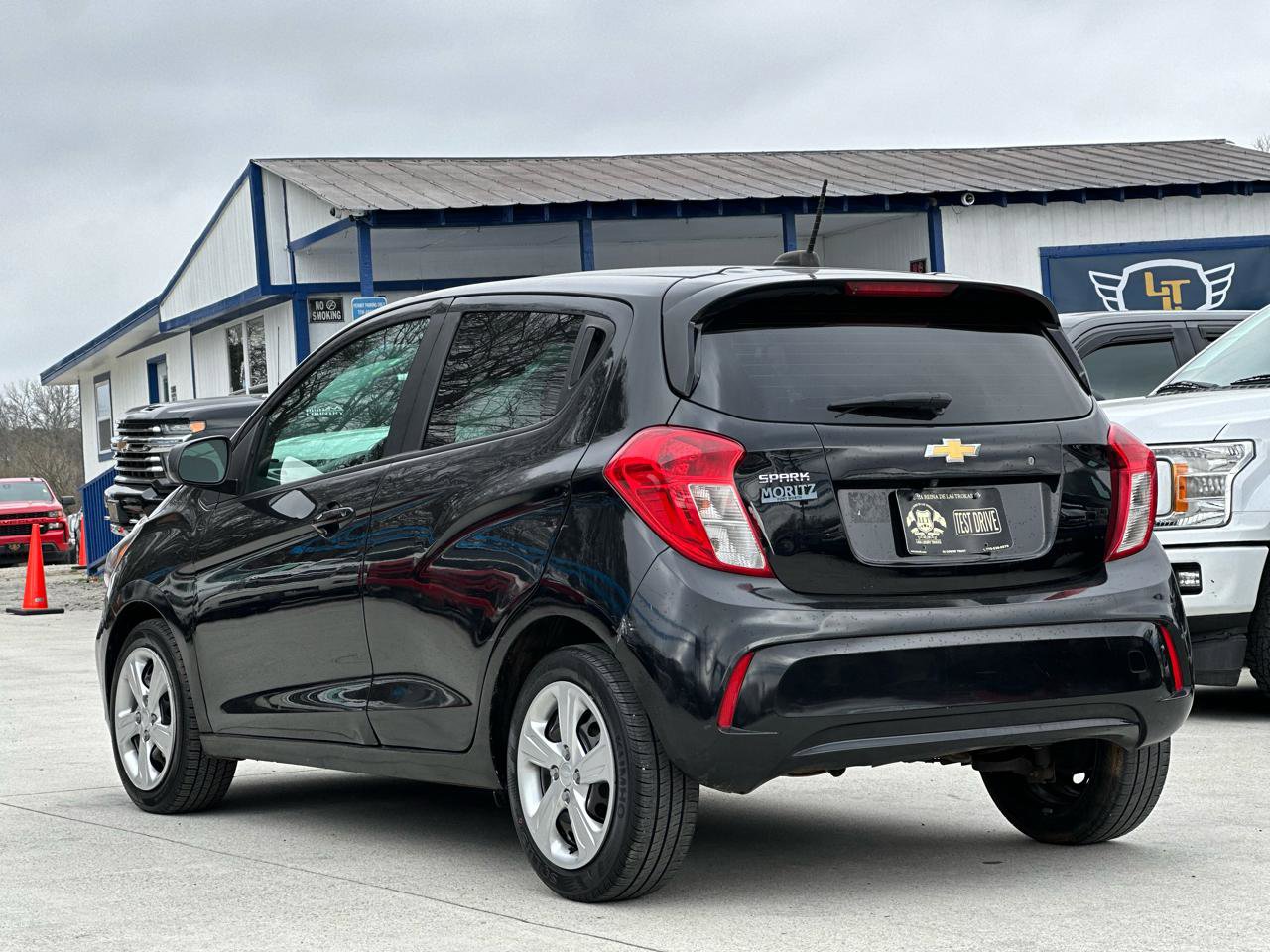 Used 2021 Chevrolet Spark LS FWD image 5